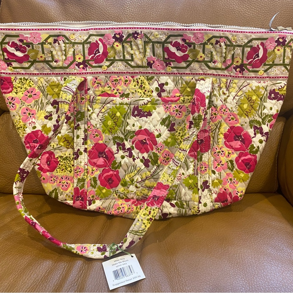 Vera Bradley Miller Bag Tote